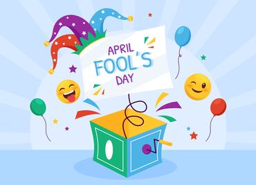 'April Fools' Day'. ¿Qué es, cuándo cae en 2024 y por qué se celebra?