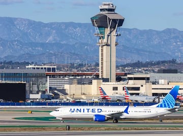 United Airlines suspende todos sus vuelos hoy en Estados Unidos por falla tecnológica