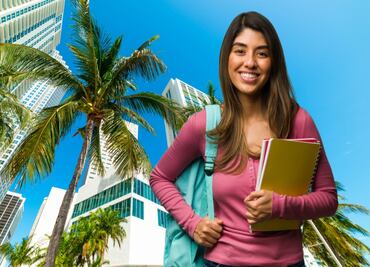 ¿Quieres estudiar y vivir en Miami? Esta beca ofrece todo pagado. Requisitos