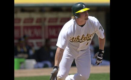 Encuentran muerto a Jeremy Giambi, ex jardinero de las Grandes Ligas