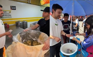 Hermano del 'Canelo' Álvarez regaña al influencer Alex Serrano tras ser estafado por 'Lady Bonice'