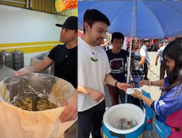 Hermano del 'Canelo' Álvarez regaña al influencer Alex Serrano tras ser estafado por 'Lady Bonice'