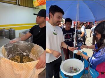 Hermano del 'Canelo' Álvarez regaña al influencer Alex Serrano tras ser estafado por 'Lady Bonice'