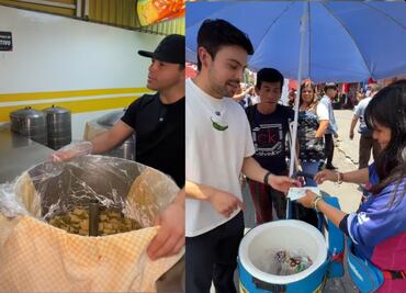 Hermano del 'Canelo' Álvarez regaña al influencer Alex Serrano tras ser estafado por 'Lady Bonice'