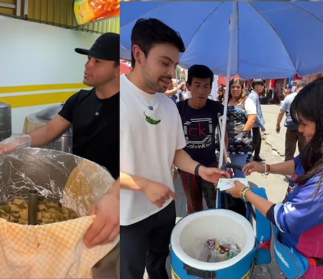 Hermano del 'Canelo' Álvarez regaña al influencer Alex Serrano tras ser estafado por 'Lady Bonice'