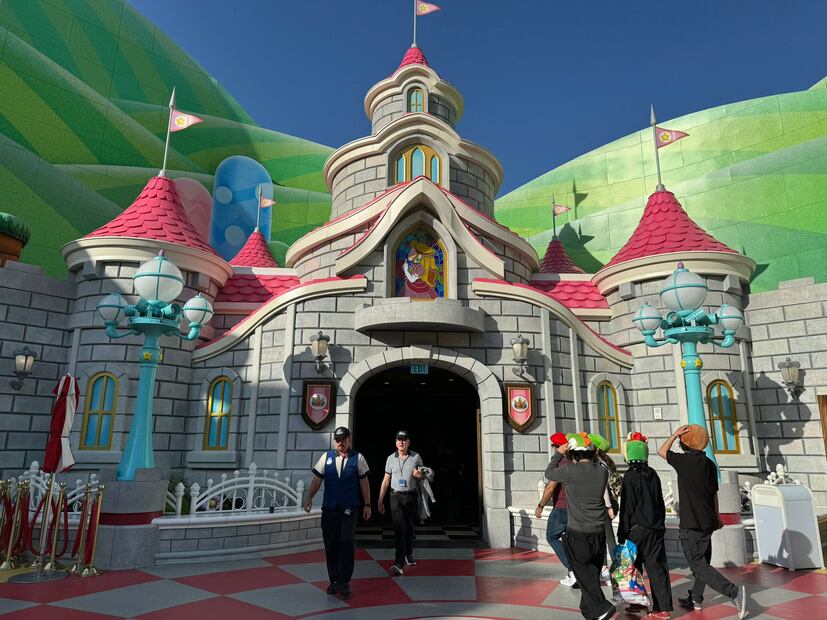 Universal Studios Hollywood