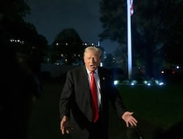 "Los correos de Epstein sacuden a Trump": Demócratas lo acusan de saber sobre los abusos y la Casa Blanca responde con furia