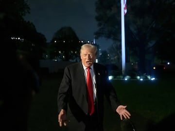 "Los correos de Epstein sacuden a Trump": Demócratas lo acusan de saber sobre los abusos y la Casa Blanca responde con furia