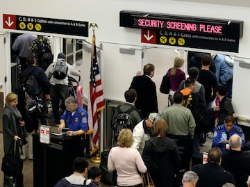 Así es la tecnología de comparación facial que debes pasar en aeropuertos de Estados Unidos
