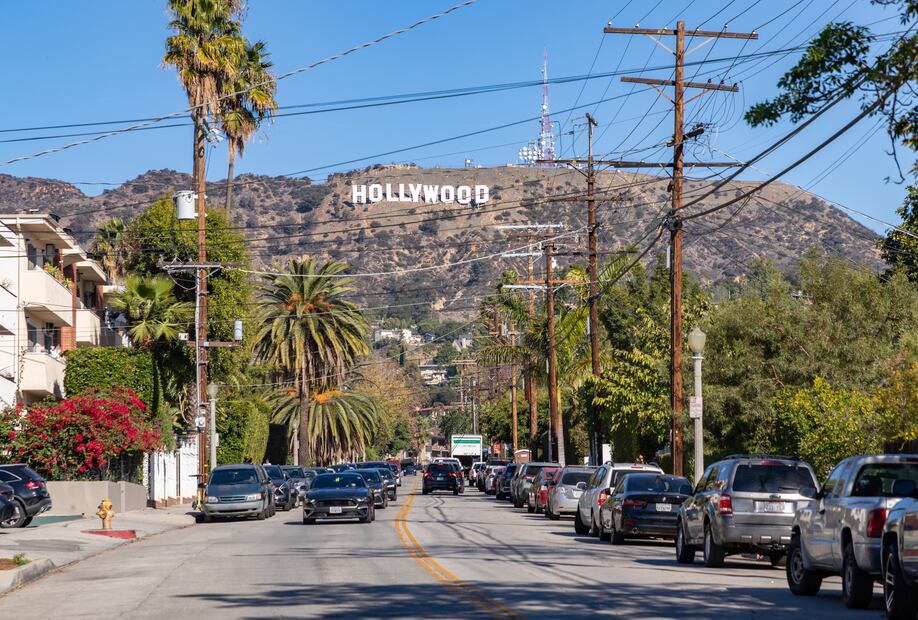 Los Ángeles, California. iStock/brunocoelhopt