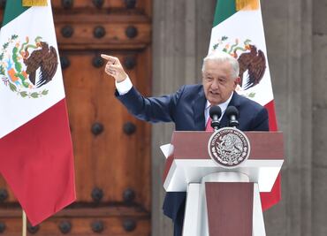 AMLO: Sería una aberración que ministros frenen discusión de la reforma judicial