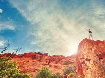 Temporadas más baratas para visitar los parques nacionales de EU