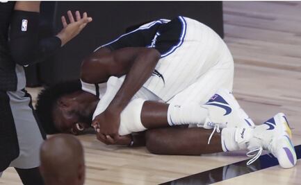 NBA. La grave lesión que deja a Jonathan Isaac fuera de la cancha
