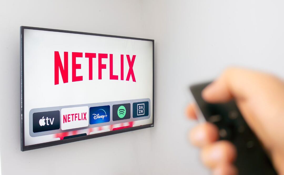 Estrenos de Netflix en octubre 2023. Foto: iStock / Marvin Samuel