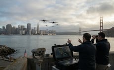 Alerta en EU: el FBI advirtió sobre posible ataque con drones de Irán frente a la costa de California 