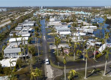 Damnificados por Ian que perdieron sus casas podrán hospedarse en hoteles