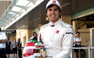 ¿Cómo logró llegar Checo Pérez hasta la Fórmula 1? Así fue su difícil camino