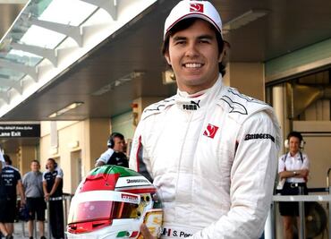 ¿Cómo logró llegar Checo Pérez hasta la Fórmula 1? Así fue su difícil camino