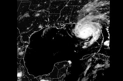 Cinco sistemas tropicales en el Atlántico, con la formación hoy de la depresión 12