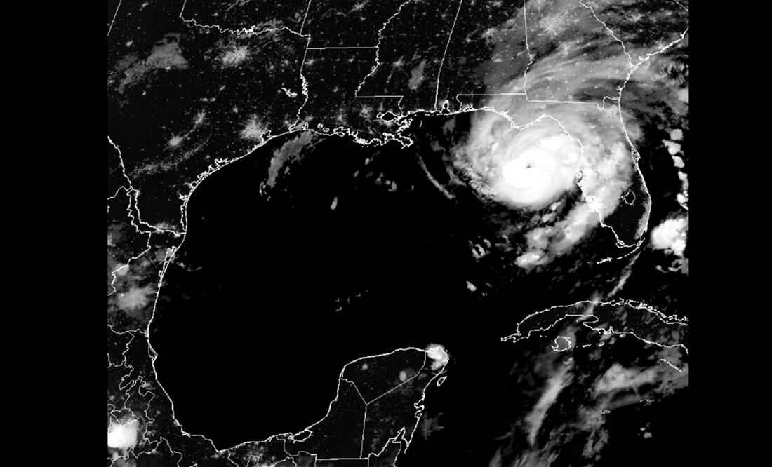 Cinco sistemas tropicales en el Atlántico, con la formación hoy de la depresión 12-  Foto EFE