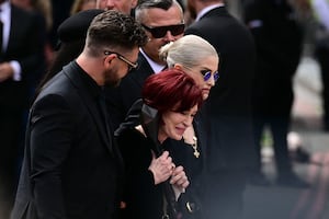 Adiós a Ozzy Osbourne: Birmingham despide al "Príncipe de las Tinieblas" con emotivo homenaje. FOTOS