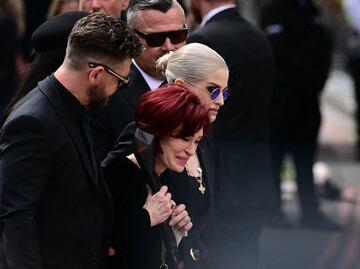 Adiós a Ozzy Osbourne: Birmingham despide al "Príncipe de las Tinieblas" con emotivo homenaje. FOTOS