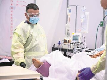 ¿Qué es la variante ómicron sigilosa y cuáles son sus síntomas?