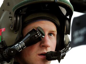 Príncipe Harry revela que mató a más de 25 personas en Afganistán