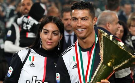 Georgina Rodríguez, ¿quién es la exitosa novia de Cristiano Ronaldo? 
