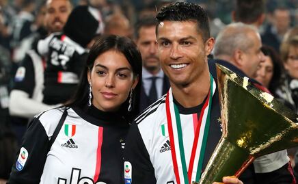 Georgina Rodríguez, ¿quién es la exitosa novia de Cristiano Ronaldo? 