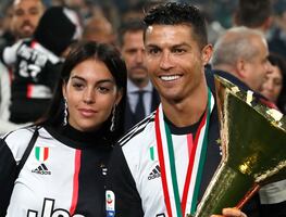 Georgina Rodríguez, ¿quién es la exitosa novia de Cristiano Ronaldo?