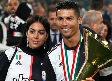 ¿Se acabó el amor? Medios portugueses afirman que Cristiano Ronaldo y Georgina Rodriguez se separan