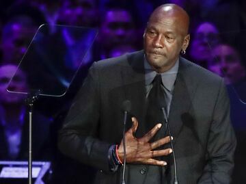 Michael Jordan festejará sus 60 años con donación millonaria