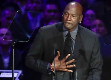 Michael Jordan festejará sus 60 años con donación millonaria