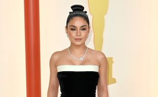 Vanessa Hudgens enamora la primavera con pequeño look en Filipinas