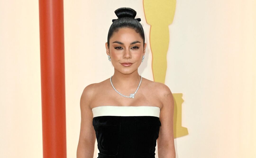 Vanessa Hudgens viajó a las Filipinas tras compromiso con Cole Tucker. Foto AFP