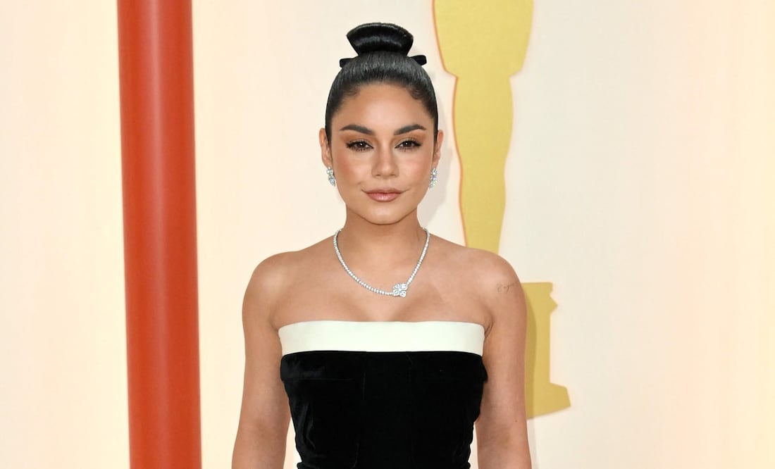 Vanessa Hudgens viajó a las Filipinas tras compromiso con Cole Tucker. Foto AFP