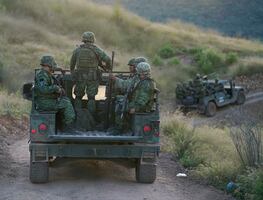 Crecen tensiones: cohetes impactan en base con tropas de Estados Unidos en Irak