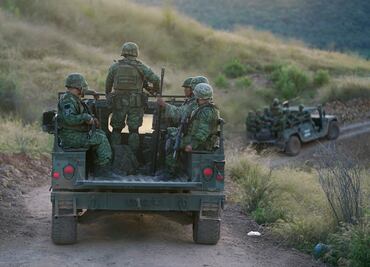 Crecen tensiones: cohetes impactan en base con tropas de Estados Unidos en Irak