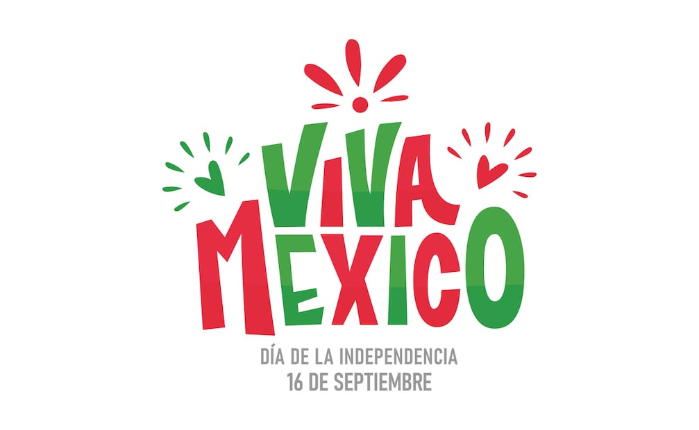 Viva Mexico. iStock