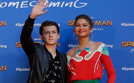 ¿Planean boda? Zendaya y Tom Holland quieren pasar su “futuro juntos”