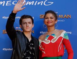 ¿Planean boda? Zendaya y Tom Holland quieren pasar su “futuro juntos”