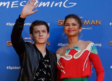 ¿Planean boda? Zendaya y Tom Holland quieren pasar su “futuro juntos”