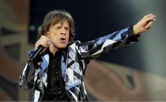 Mick Jagger da positivo a Covid-19; cancelan concierto en  Ámsterdam