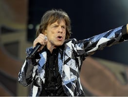 80 años y sin freno: La increíble energía de Mick Jagger sigue sorprendiendo al mundo