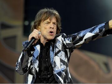 80 años y sin freno: La increíble energía de Mick Jagger sigue sorprendiendo al mundo
