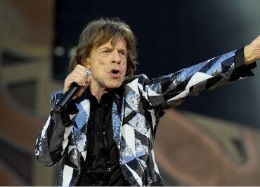 80 años y sin freno: La increíble energía de Mick Jagger sigue sorprendiendo al mundo