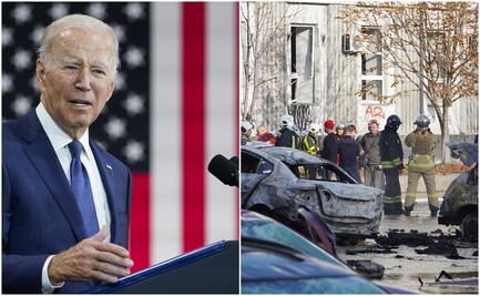 Biden promete que Putin rendirá cuentas por los ataques a Ucrania