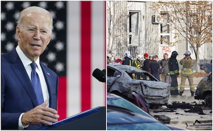 Biden promete que Putin rendirá cuentas por los ataques a Ucrania