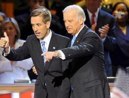 Él fue ‘Beau’, el hijo de Joe Biden que murió por un cáncer agresivo